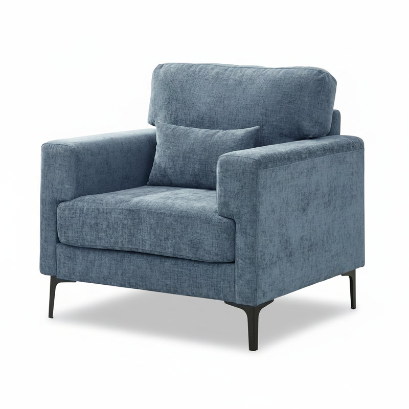 Fauteuil contemporain Contemporary, Blue