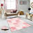 Premium 3D Printed Area Rug, 4.6 x 6.6 Feet, 100% Polyester, Antibacterial, Non-Slip PVC Felt Bottom | 8 mm Pile Height, Machine Washable, Durable & Stylish for Living Room, Bedroom, & Home Décor-450020680
