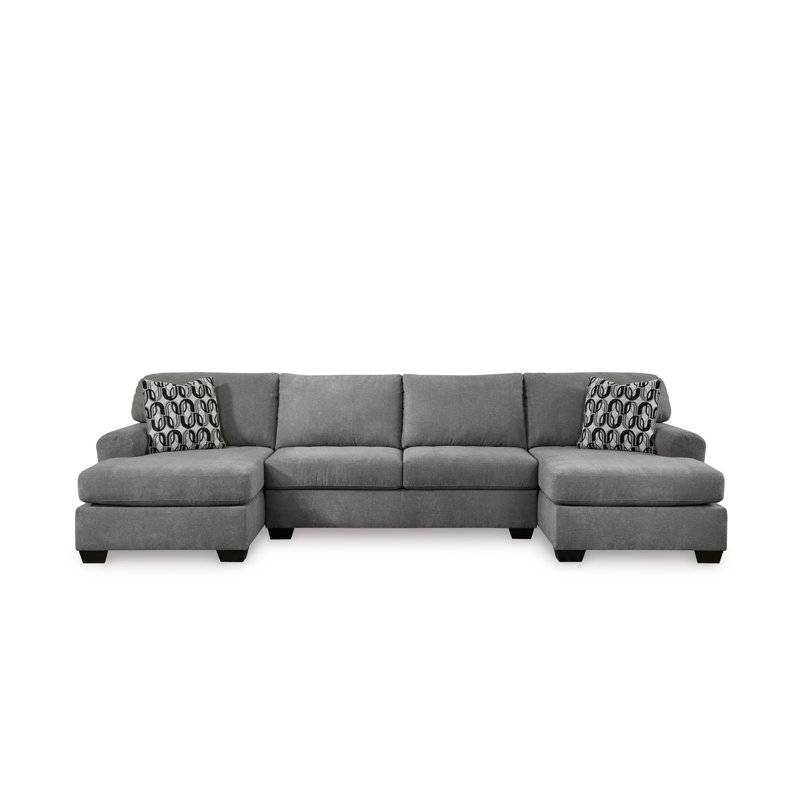 Birkdale Court 3-Piece Sectional