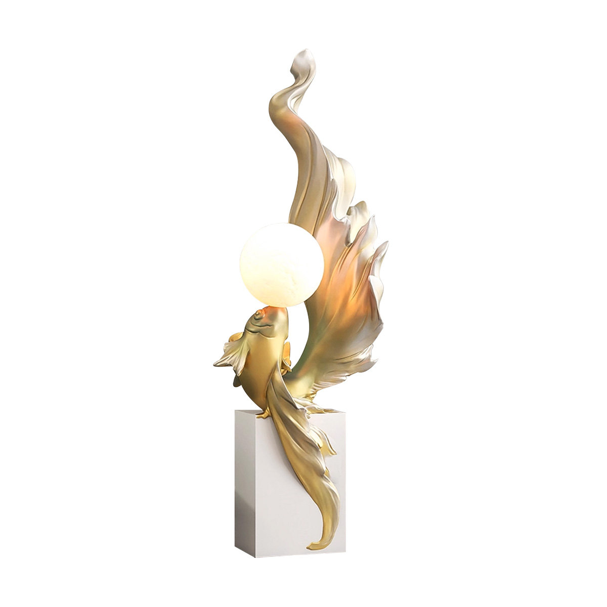hanzhi Modern Resin Finial+Decorative Object | Wayfair