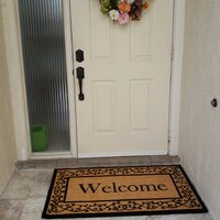 Charlton Home® Stembridge Non-Slip Outdoor Door Mat, Wayfair