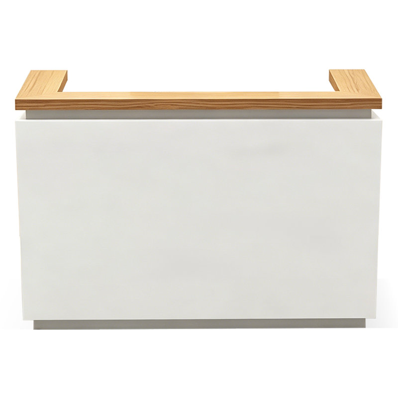 Bureau de réception rectangulaire Modern, 55.12