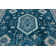 Larrick Oriental Indoor Rug
