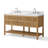 Quartz Single Vanity with Ceramic Sink-800622766-776586033