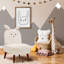 Fauteuil pour enfant Silicon Bunny