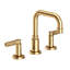 Griffey Widespread Bathroom Faucet with Drain Assembly-78575097