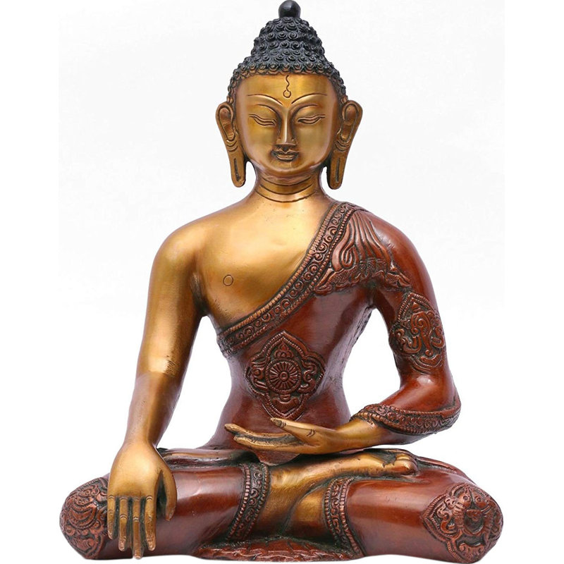 Bouddha bouddhiste tibétain 11 po