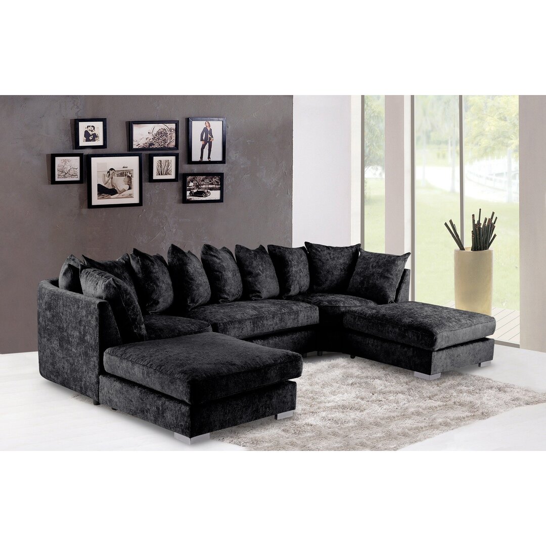 Modulares Ecksofa Scruggs