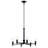 Torvee 6 - Light Sphere Chandelier-792997406