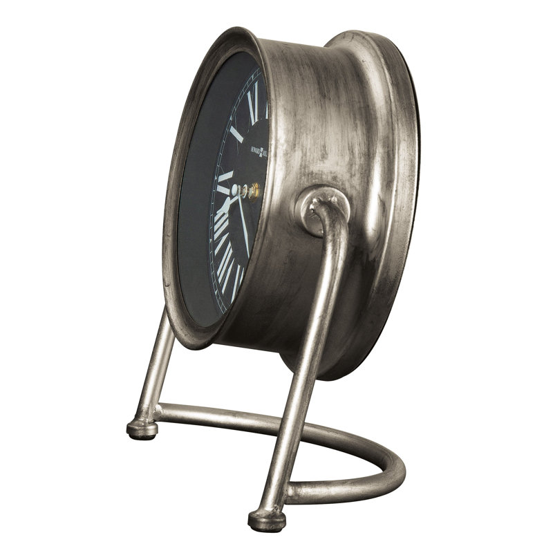 Horloge de manteau de cheminée Senna