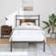 Bed Frame Without Mattress Engineered Wood-215817201-215817202