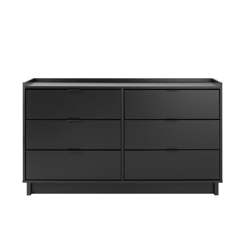 Chaunta 52.5'' W 6 - Drawer Dresser