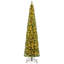 Arbre de Noël Slim Cashmere-1084358590