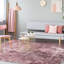 Keesha Solid Colour Shag Area Rug-832668077