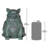Phat Cat Chubby Kitty Statue