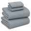Ensembles de draps 100% microfibre brossée 4 pièces de draps de 16 po-880054138-872771534-873982756