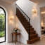 Applique murale traditionnelle 13 po (H)-610436288-610436351