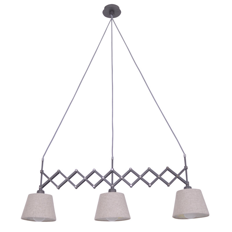 Natalie 3 - Light Kitchen Island Pendant