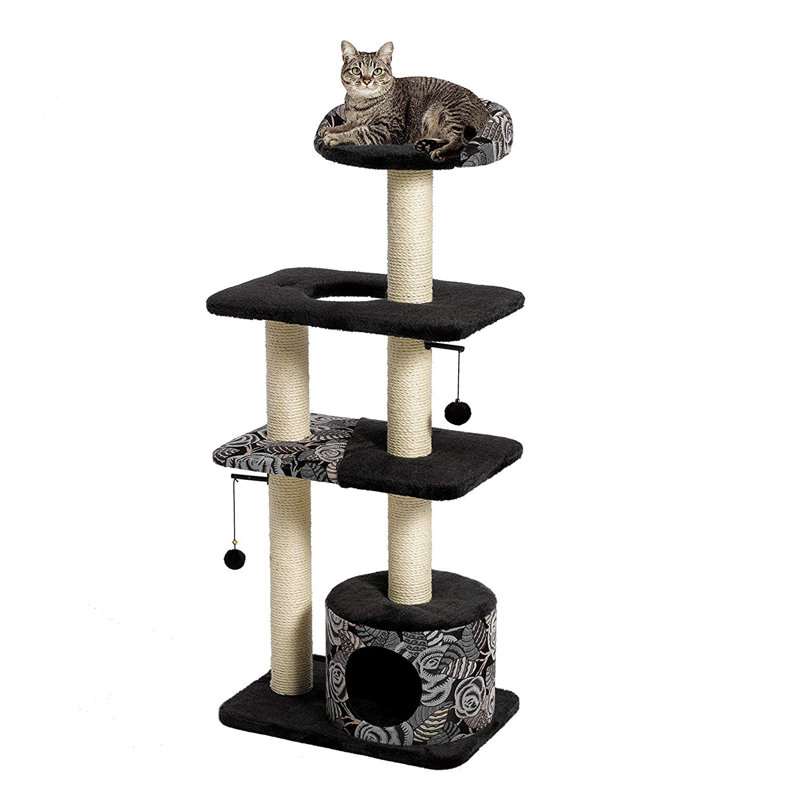 Arbre à chat 5 étages MidWest Homes For Pet
