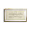 Manuscrit de l'échantillonneur II - reproduction encadrée de qualité supérieure - prête à être accrochée-1053261297-1053261298