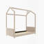 Lit en bois Velvet House-129685347-129685349