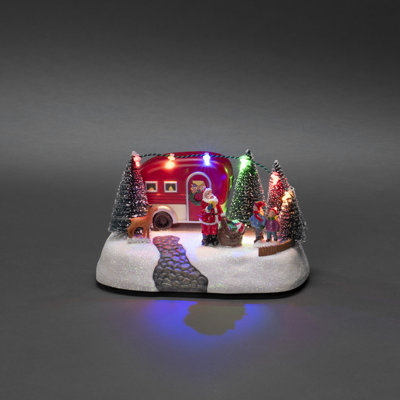 Christmas Scenic & Cityscapes Christmas Village