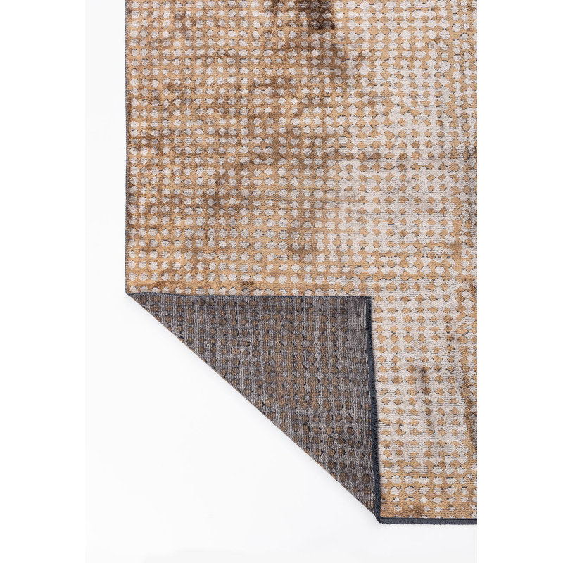Rapture Moroccan Area Rug, Rectangle 9'10" x 14'
