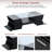 Jurlean Glass Top Coffee Table-812331113