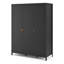 Cynteria 3 Door Manufactured Wood Wardrobe-731252861