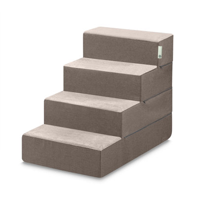 Escalier pour animal 4 marches Talia