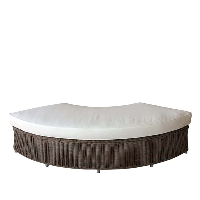 Hobbs Aluminum Outdoor Bench