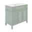 Meuble-lavabo de 36 po avec lavabo, tiroir basculant, 2 portes Designs Designs-1831965550