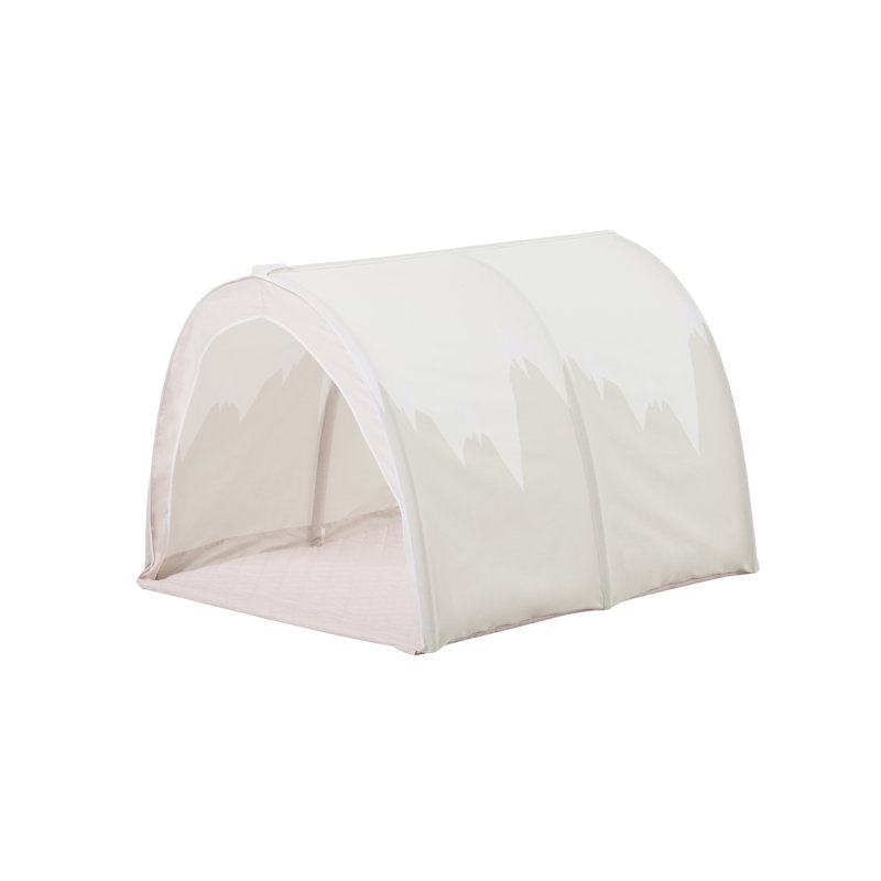 Winter Wonderland 90cm W x 102cm D Indoor Play Tunnel