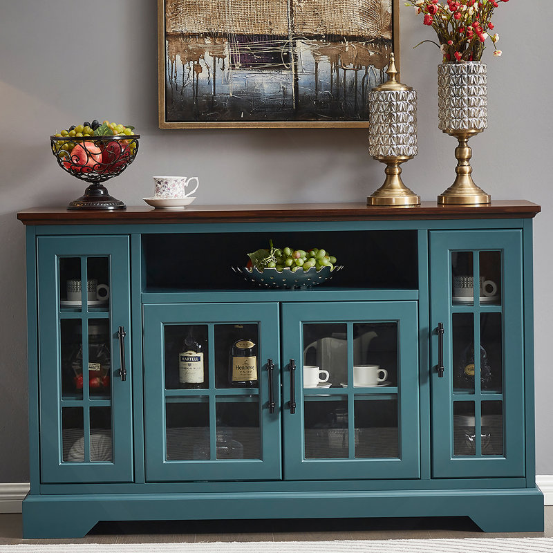 Buffet avec 4 portes Buffet Table