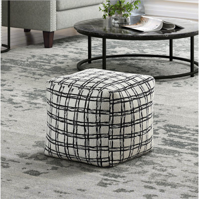 Pouf carré Modern