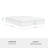 Martha Stewart SleepComplete Premium Medium-Firm Dual-Action Cooling Memory Foam Mattress In A Box-98630532