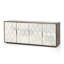 Cybil 78.75'' W Solid Wood Sideboard