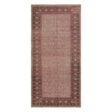 One-of-a-Kind 6' X 12' Hand Knotted Area Rug