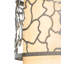 Deserto Seco 12 - Light Flush Mount