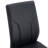 Austwell Modern Parsons Upholstered Faux Leather Cantilever Dining Chair (Set of 4)-343154869-366361010