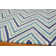 Trent Hand Hooked Chevron Indoor Rug