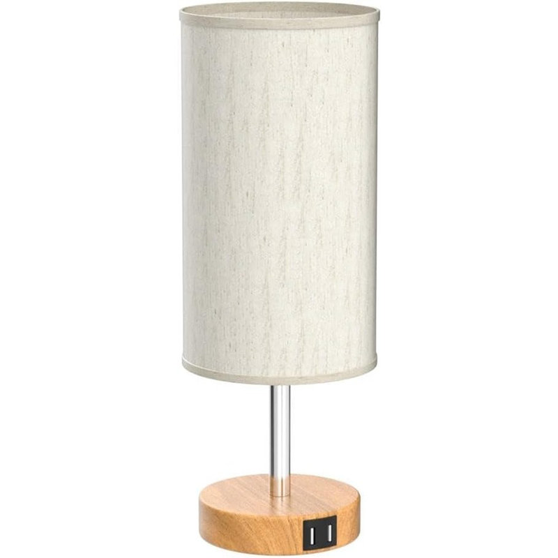 Lampe de table avec port USB - commande tactile pour ...