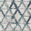 Ensemble de tapis gris à tissage plat Hermitage