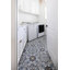 Villa Azul 9.8125 in. x 9.8125 in. Glazed Porcelain Tile-39211099