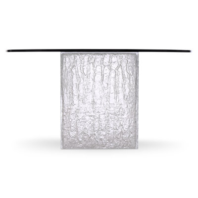 Arctic Round Dining Table