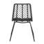 Chaise Deja (excluant la table)