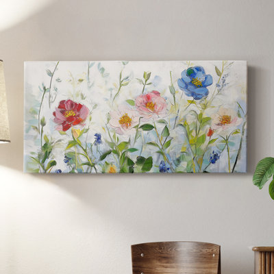 Abstract Series 9 #LXXXV-Gallery Wrapped Canvas
