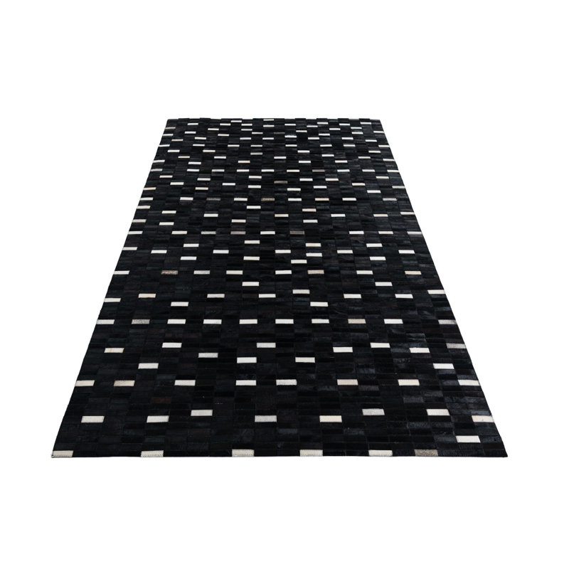 Jed Black Rug