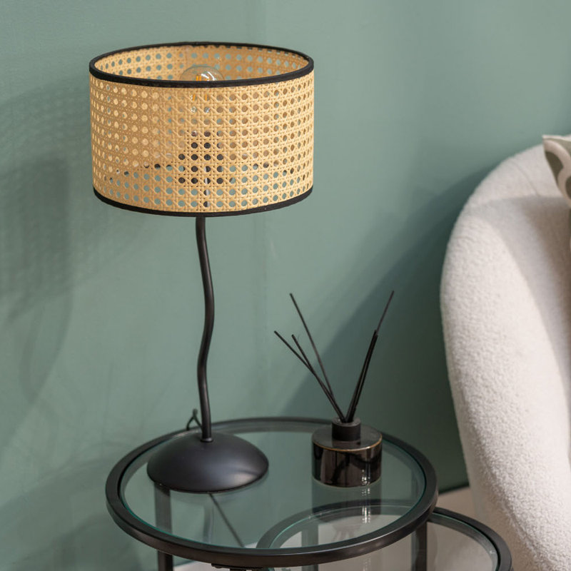 Metal Desk Lamp