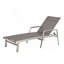 Chaise longue confortable